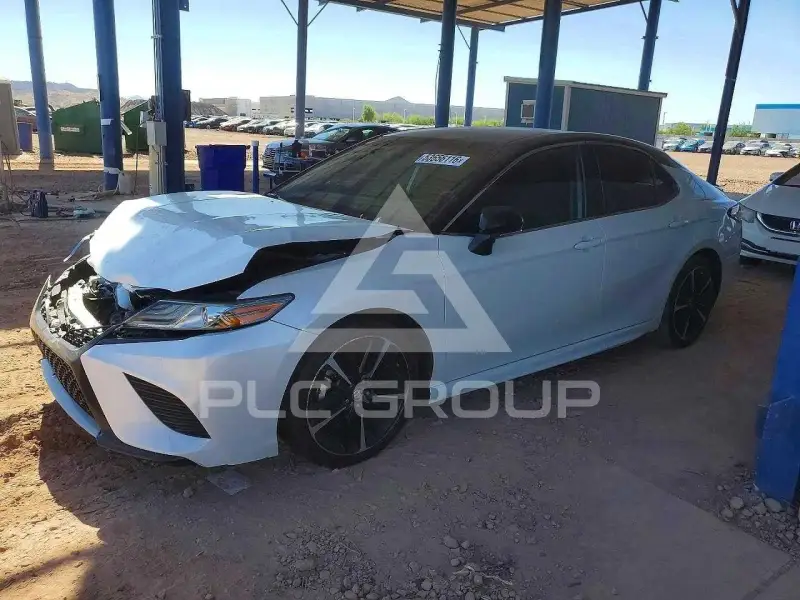 2019 Toyota CAMRY фото
