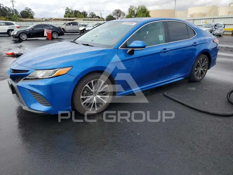 2019 Toyota CAMRY фото