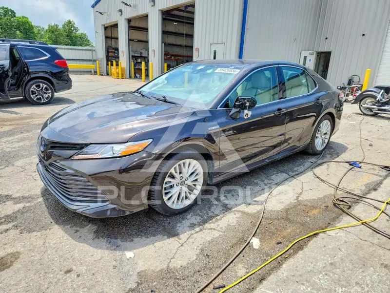 2019 Toyota CAMRY фото