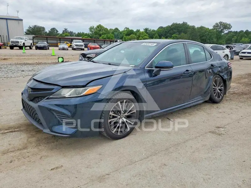 2019 Toyota CAMRY фото