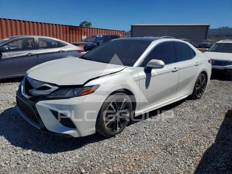 2019 Toyota CAMRY фото