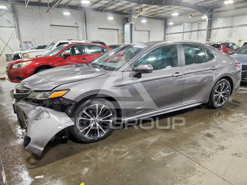 2019 Toyota CAMRY фото