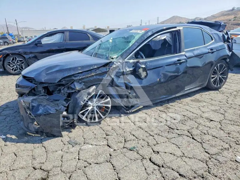 2019 Toyota CAMRY фото