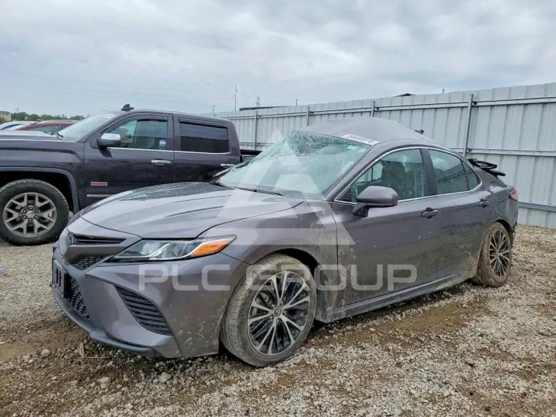 2019 Toyota CAMRY фото