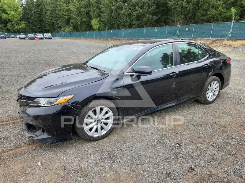 2019 Toyota CAMRY фото
