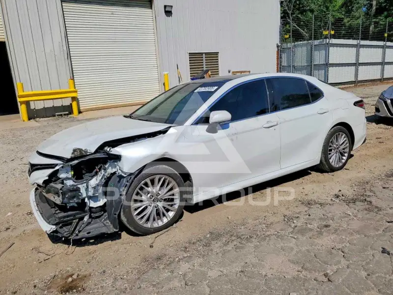 2019 Toyota CAMRY фото