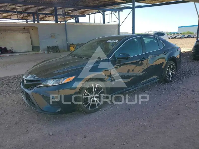 2019 Toyota CAMRY photo