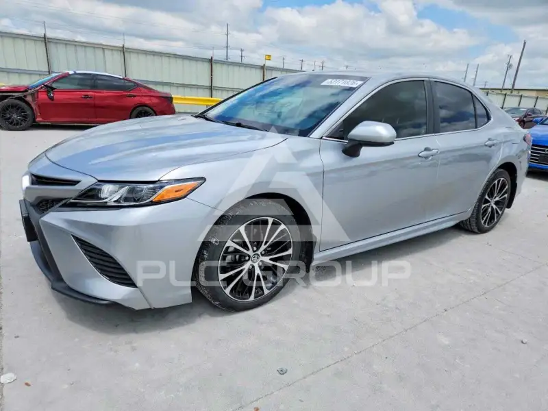 2019 Toyota CAMRY фото