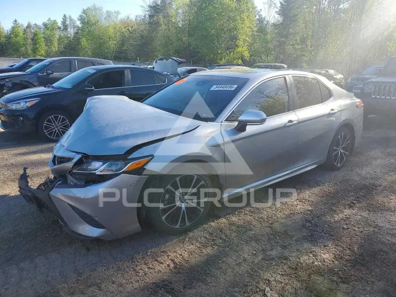 2019 Toyota CAMRY фото