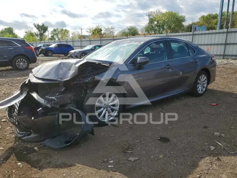 2019 Toyota CAMRY фото