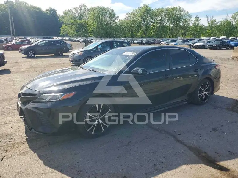 2019 Toyota CAMRY фото