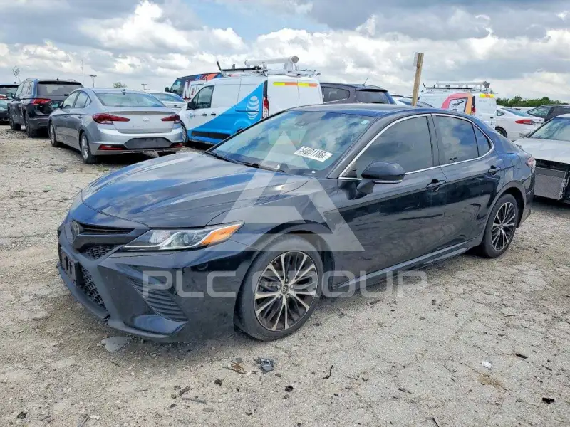 2019 Toyota CAMRY фото