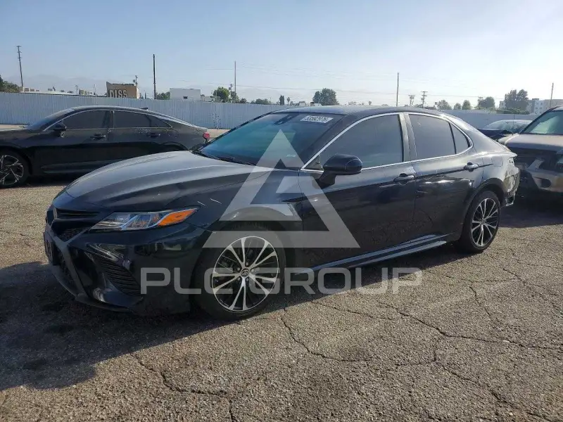 2019 Toyota CAMRY фото