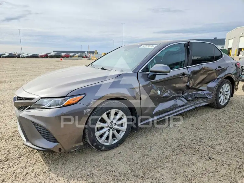 2019 Toyota CAMRY фото