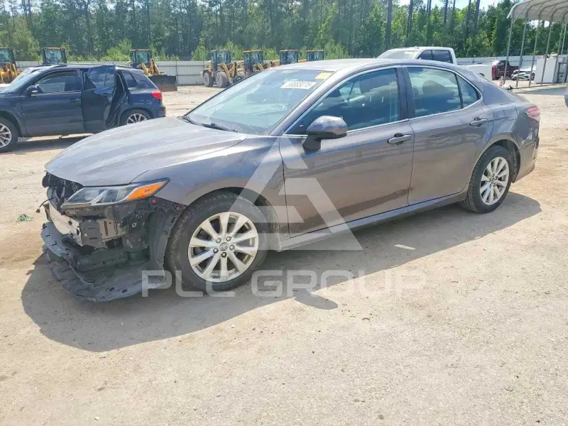 2019 Toyota CAMRY photo