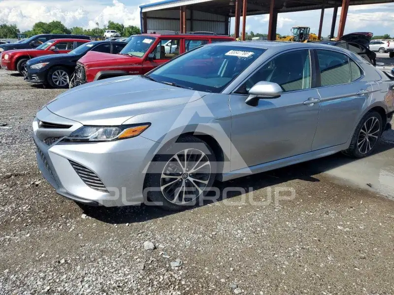 2019 Toyota CAMRY фото