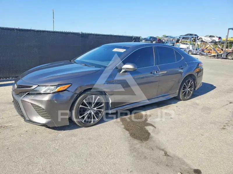 2019 Toyota CAMRY фото