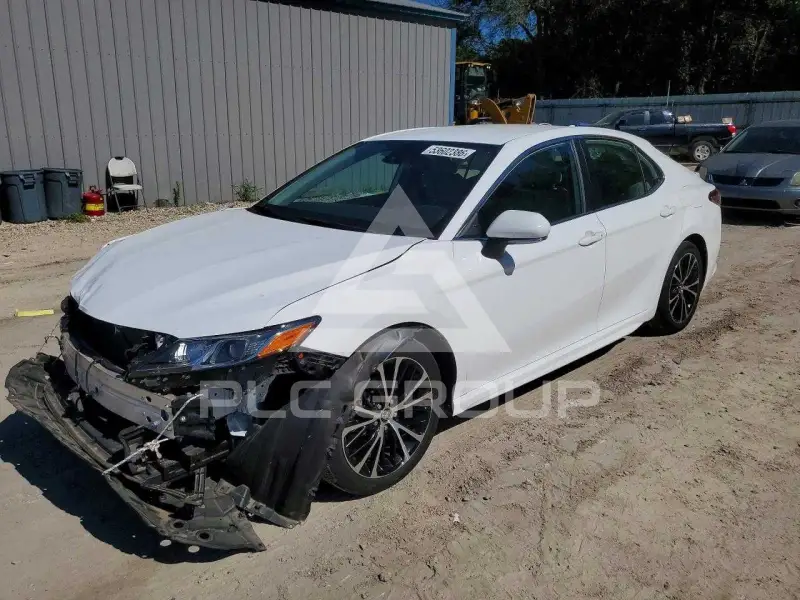 2019 Toyota CAMRY фото