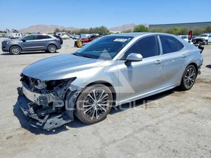 2019 Toyota CAMRY фото