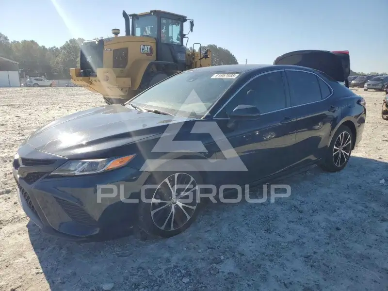 2019 Toyota CAMRY фото