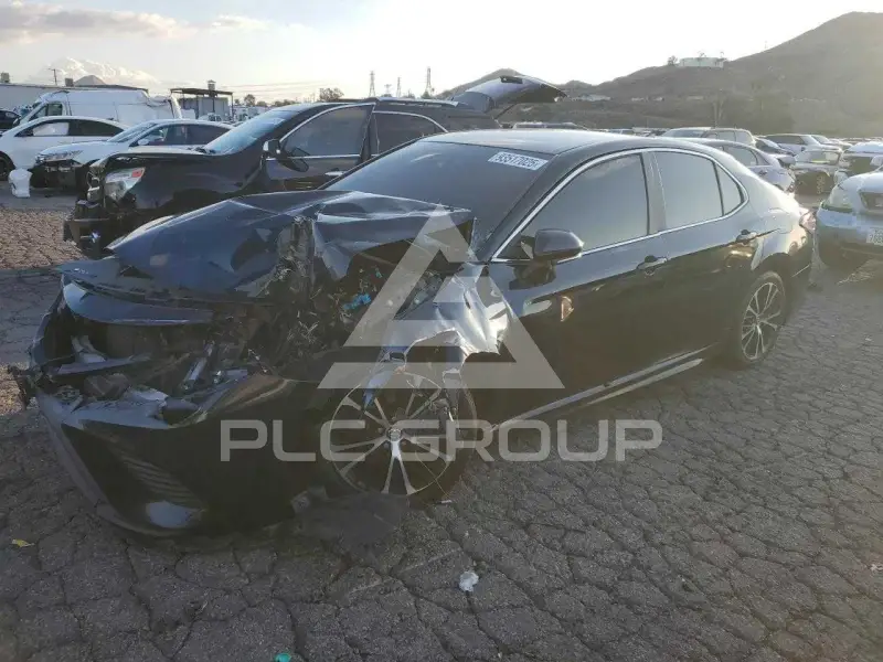 2019 Toyota CAMRY фото