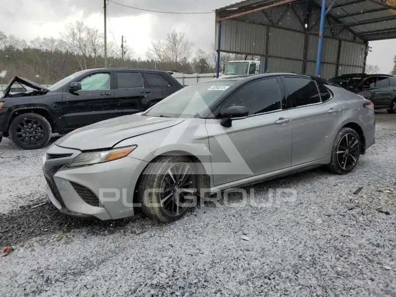 2019 Toyota CAMRY фото