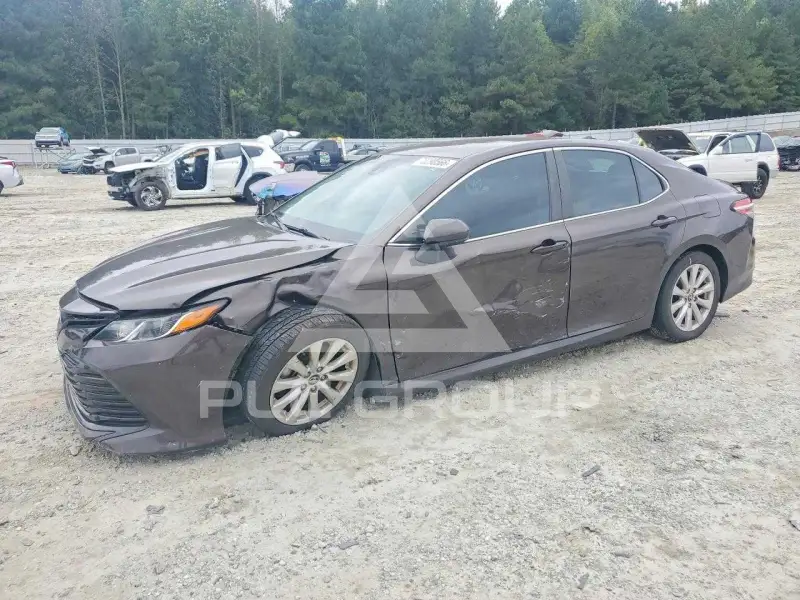 2019 Toyota CAMRY фото
