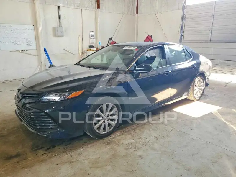 2019 Toyota CAMRY фото