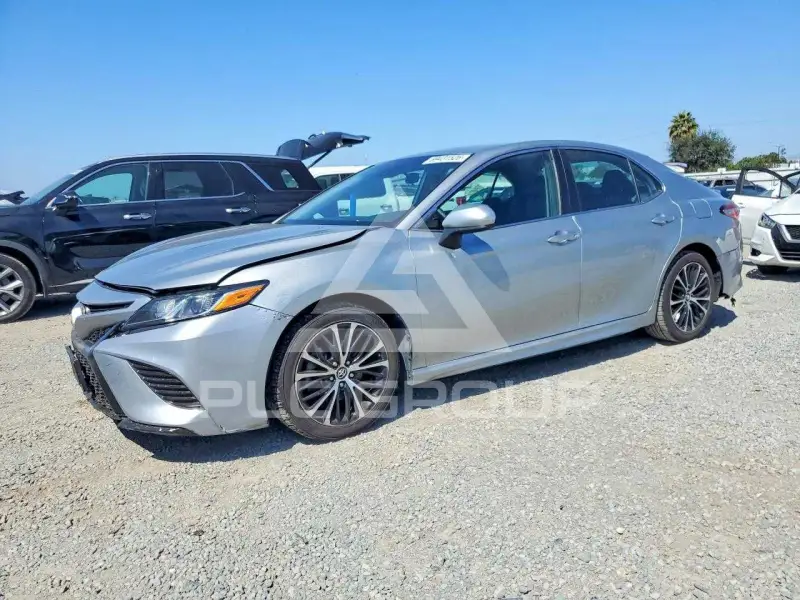 2019 Toyota CAMRY фото