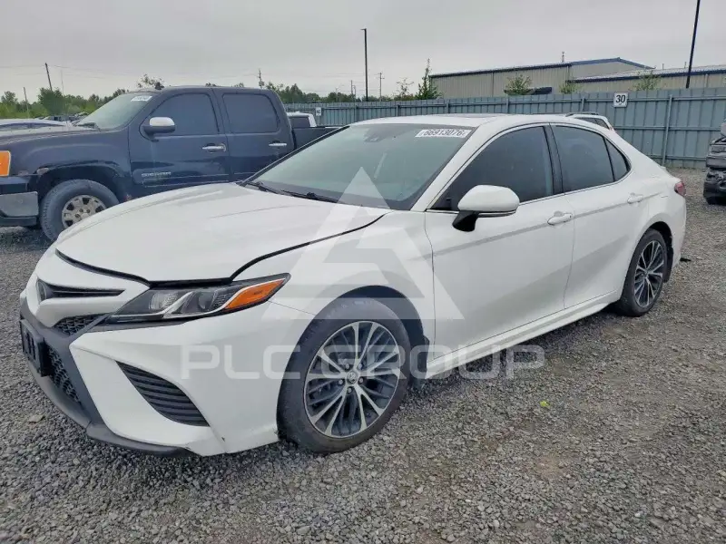 2019 Toyota CAMRY фото