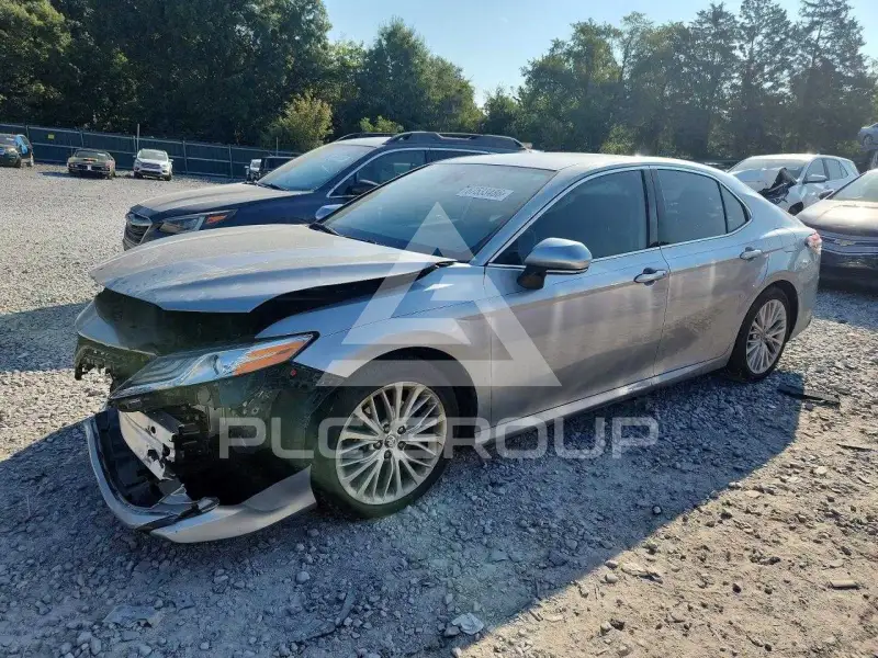 2019 Toyota CAMRY фото