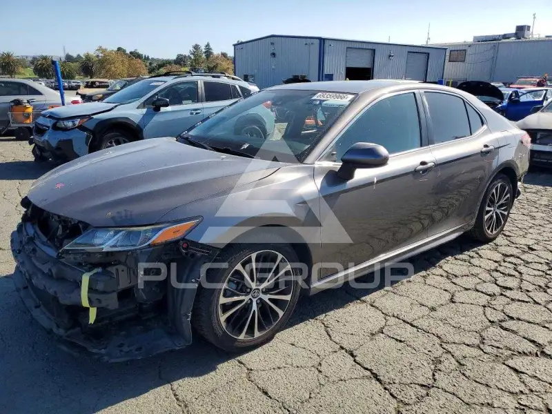 2019 Toyota CAMRY фото