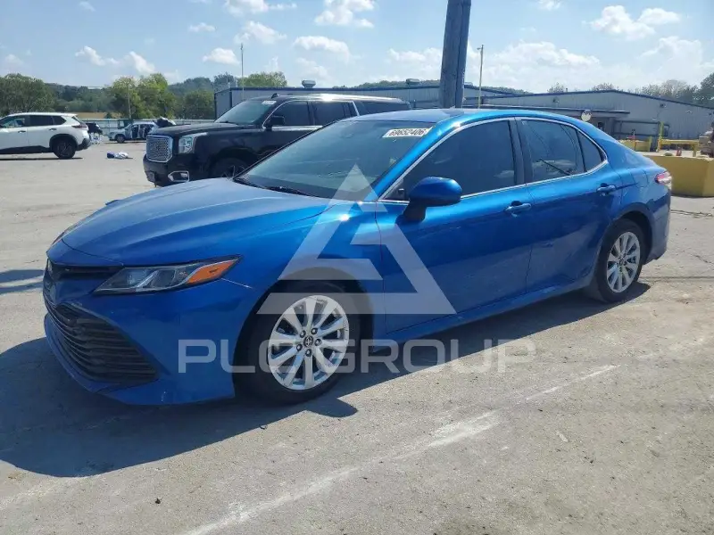 2019 Toyota CAMRY фото