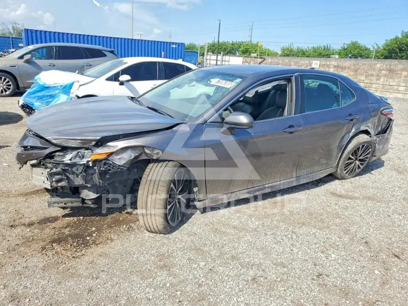 2019 Toyota CAMRY фото