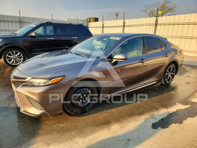 2019 Toyota CAMRY фото