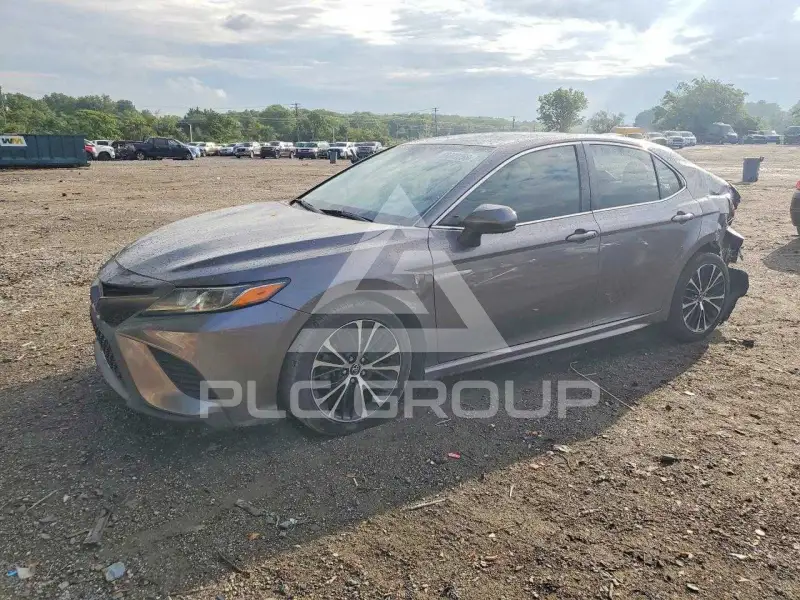 2019 Toyota CAMRY фото
