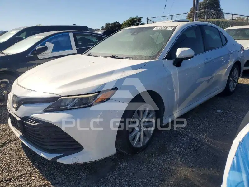 2019 Toyota CAMRY фото