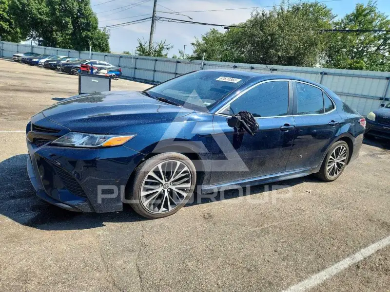 2019 Toyota CAMRY фото