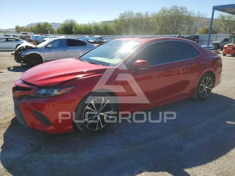 2019 Toyota CAMRY фото
