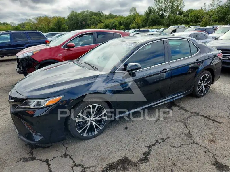 2019 Toyota CAMRY фото