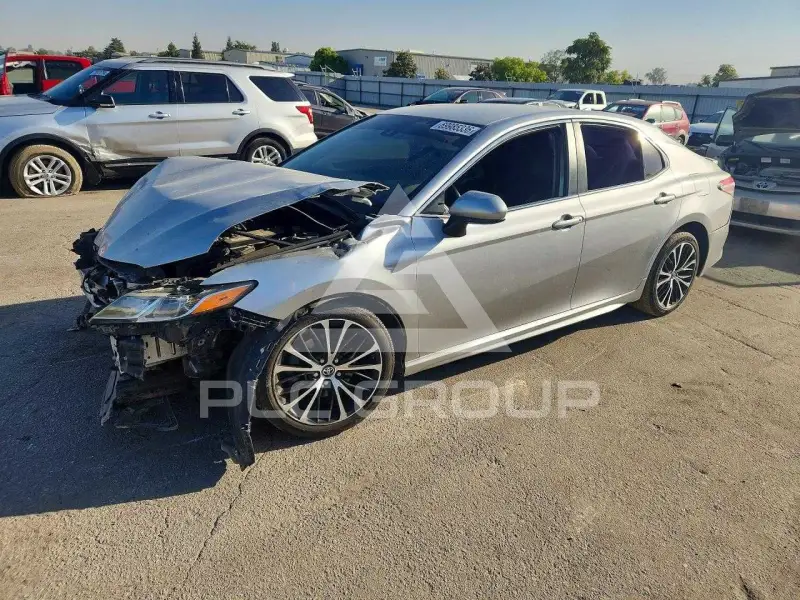 2019 Toyota CAMRY фото