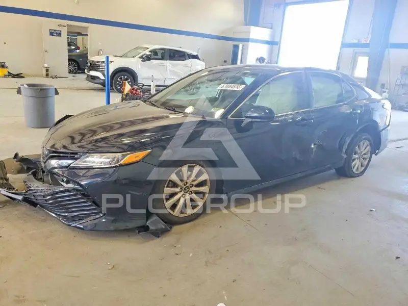 2019 Toyota CAMRY фото