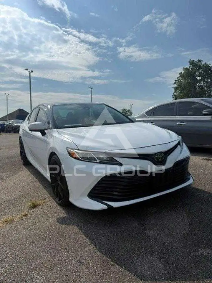 2019 Toyota CAMRY фото