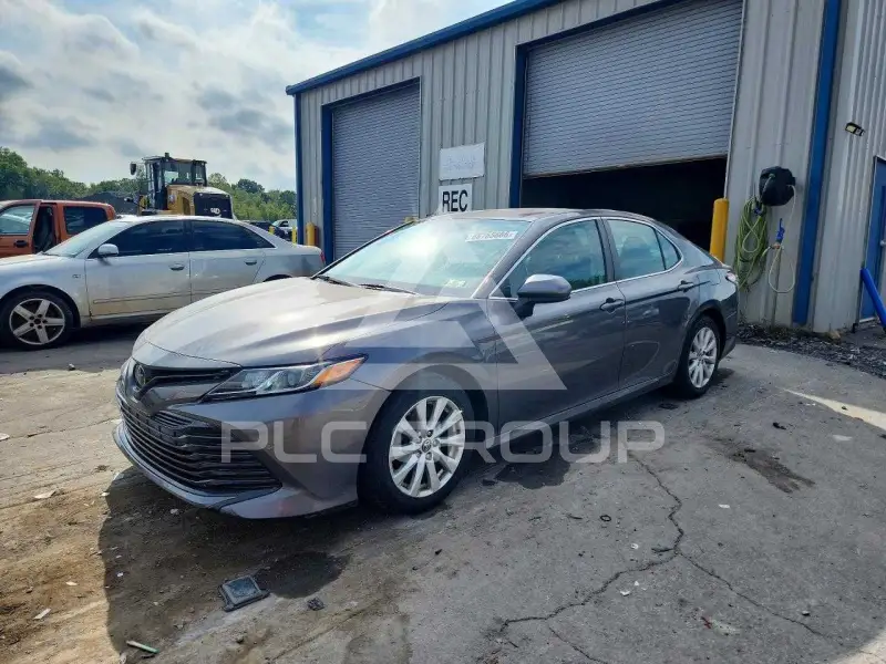 2019 Toyota CAMRY фото