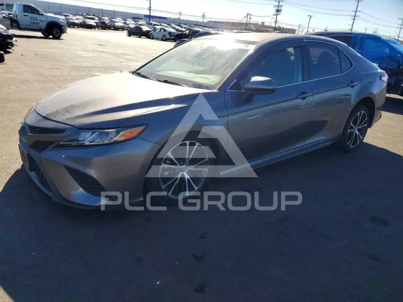 2019 Toyota CAMRY фото