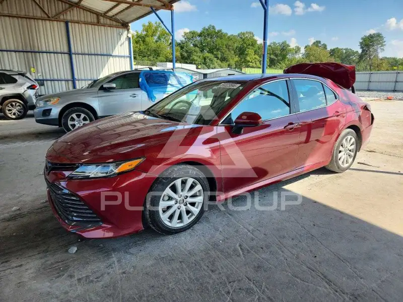 2019 Toyota CAMRY фото