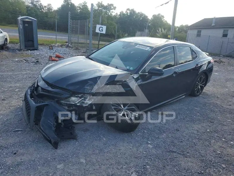 2019 Toyota CAMRY фото