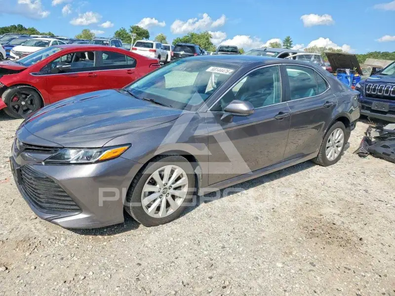 2019 Toyota CAMRY фото