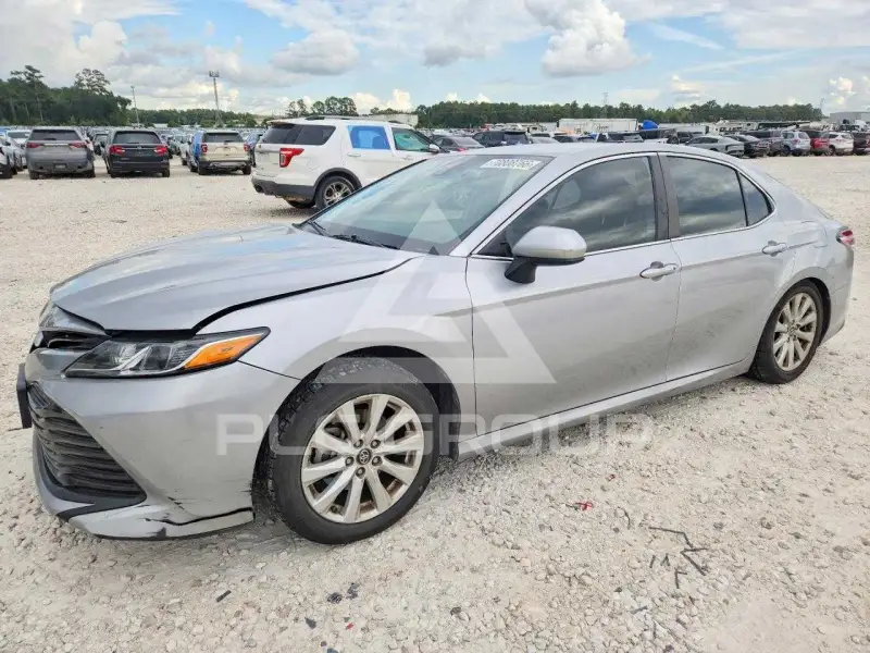 2019 Toyota CAMRY фото