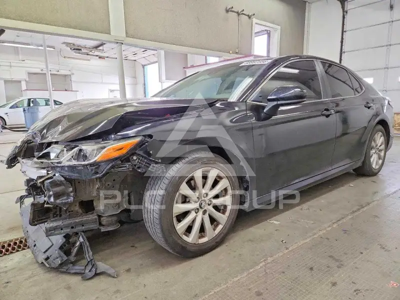 2019 Toyota CAMRY photo